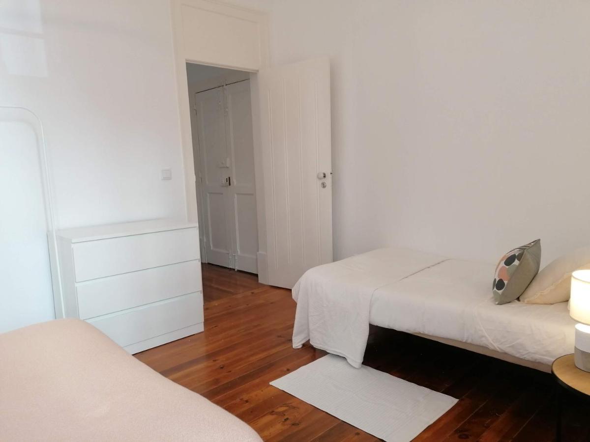 Stunning Apartment Marques De Pombal Lisboa Eksteriør bilde