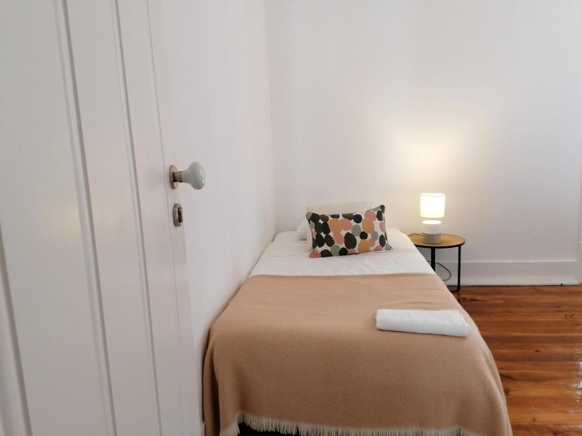 Stunning Apartment Marques De Pombal Lisboa Eksteriør bilde