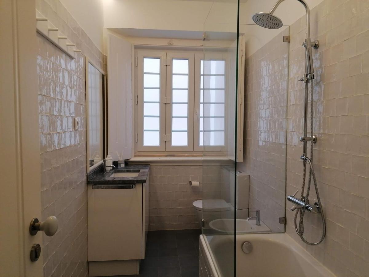 Stunning Apartment Marques De Pombal Lisboa Eksteriør bilde