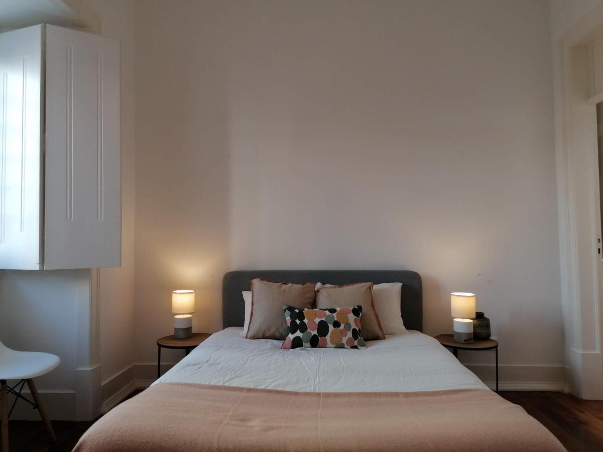 Stunning Apartment Marques De Pombal Lisboa Eksteriør bilde