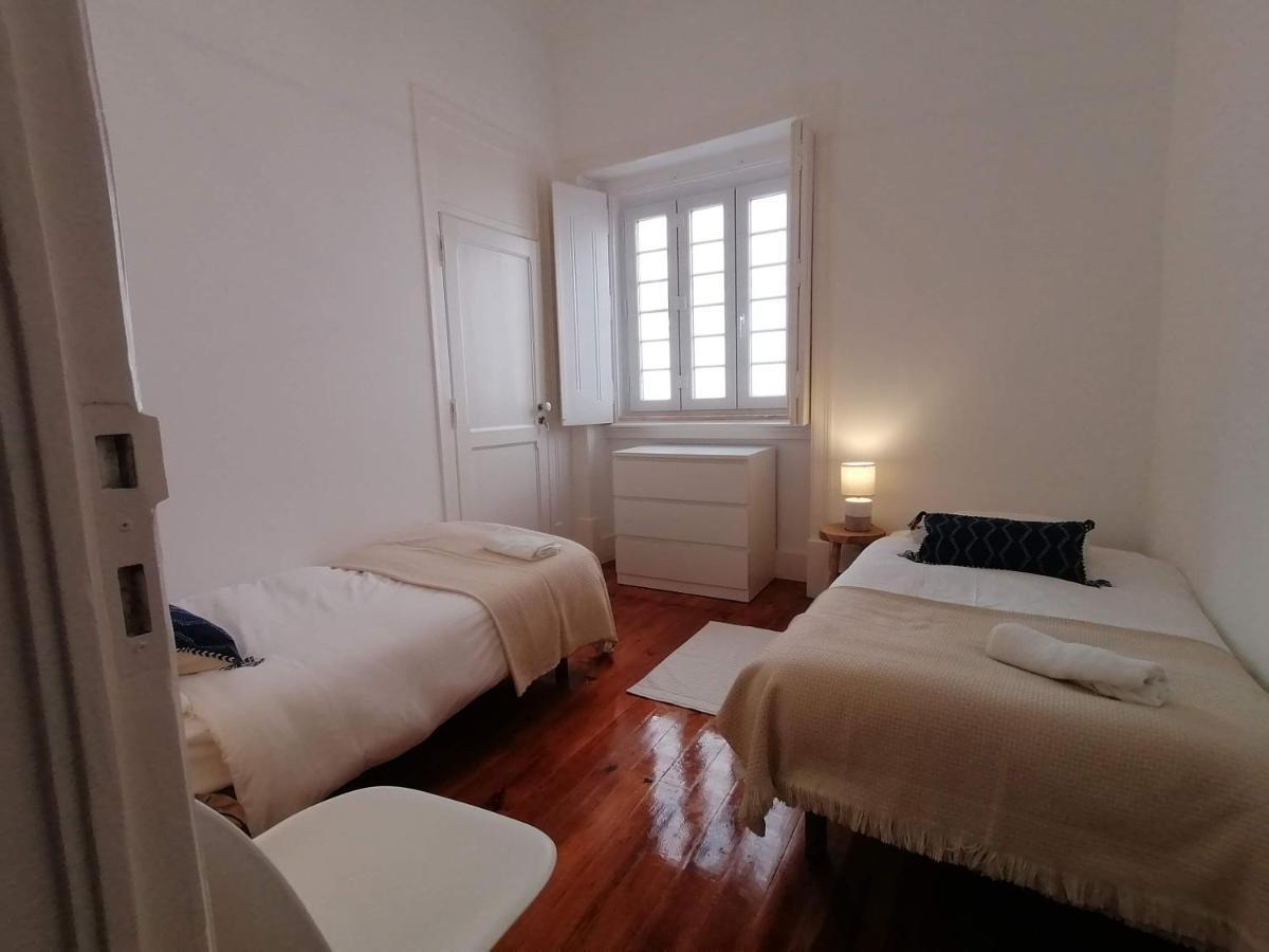 Stunning Apartment Marques De Pombal Lisboa Eksteriør bilde