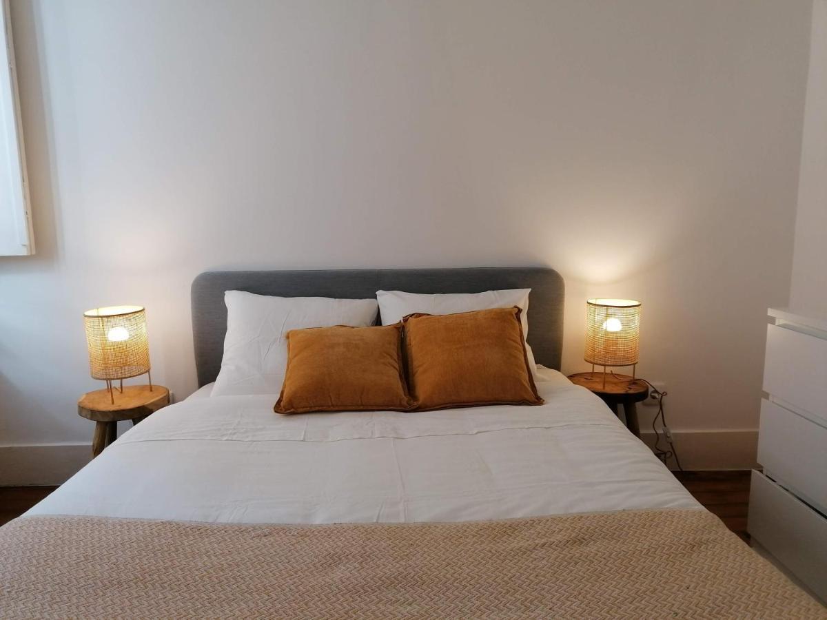 Stunning Apartment Marques De Pombal Lisboa Eksteriør bilde